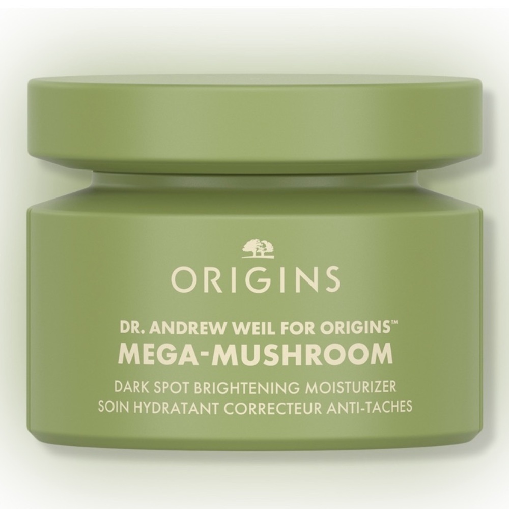 Origins mega mushroom dark spot brightening serum & moisturizer new with box - Picture 3 of 4
